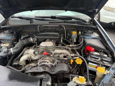 2005 Subaru Outback 2.5i