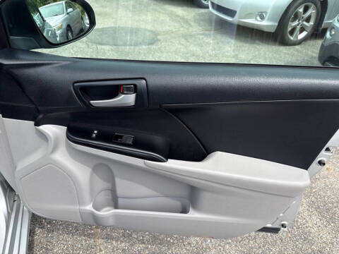 2014 Toyota Camry LE
