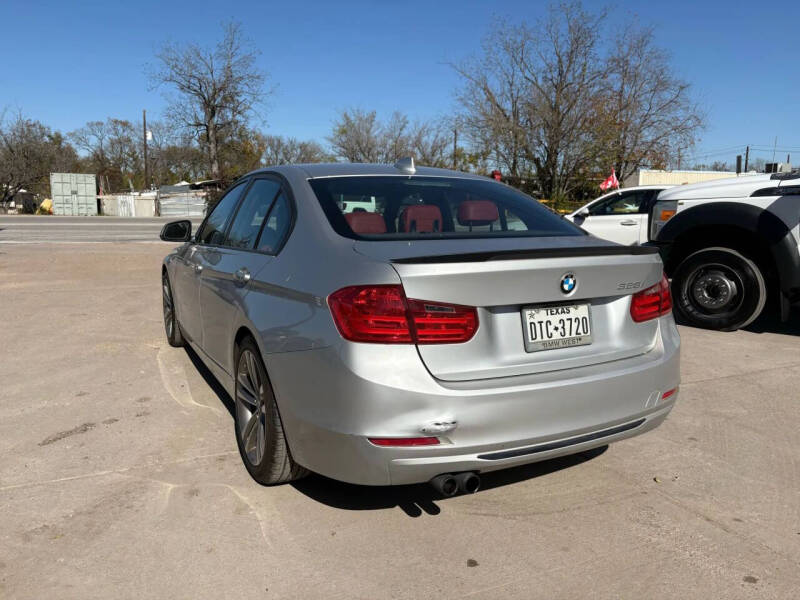 2014 BMW 3 Series 328i