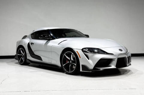 2021 Toyota GR Supra 3.0 Premium