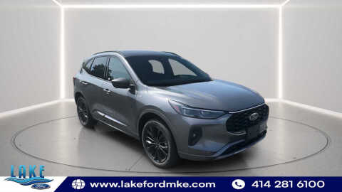 2025 Ford Escape ST-Line Elite