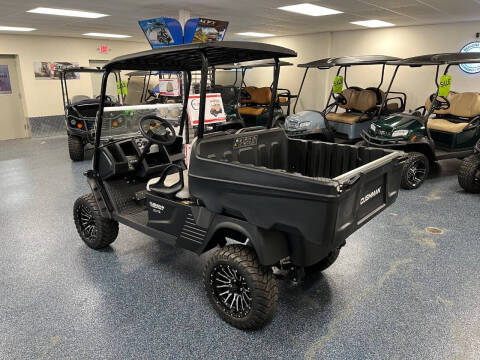 2026 Cushman Hauler Pro X