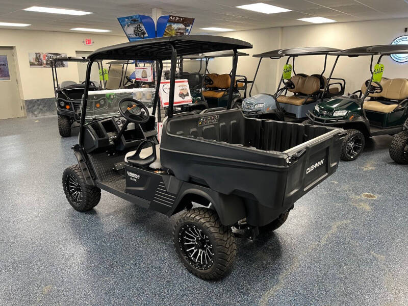 2026 Cushman Hauler Pro X