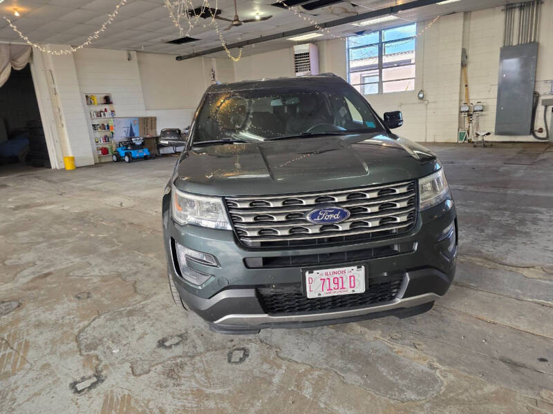 2016 Ford Explorer XLT