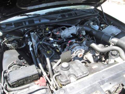 2011 Ford Crown Victoria