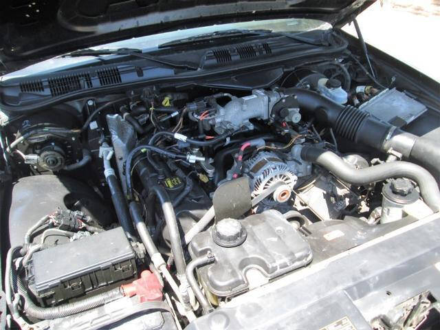 2011 Ford Crown Victoria