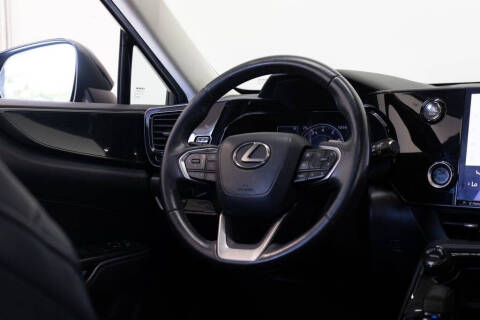 2023 Lexus NX 250
