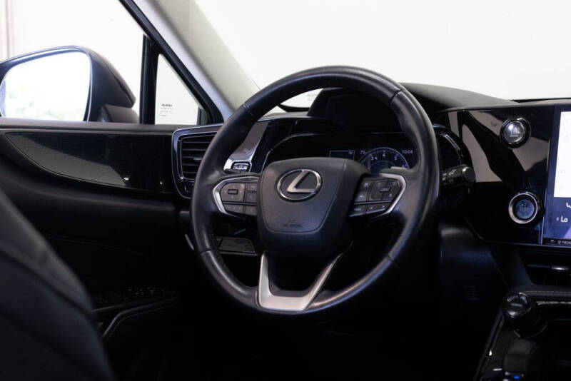 2023 Lexus NX 250