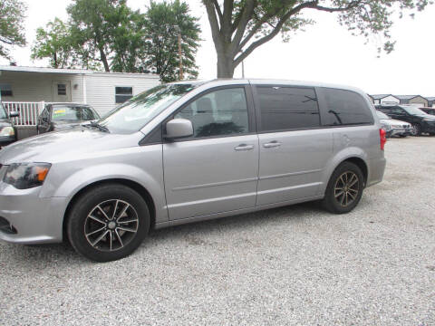 2016 Dodge Grand Caravan R/T