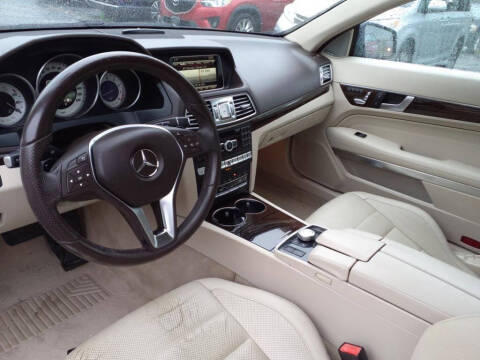 2014 Mercedes-Benz E-Class E 350