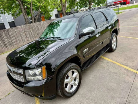 2013 Chevrolet Tahoe LS