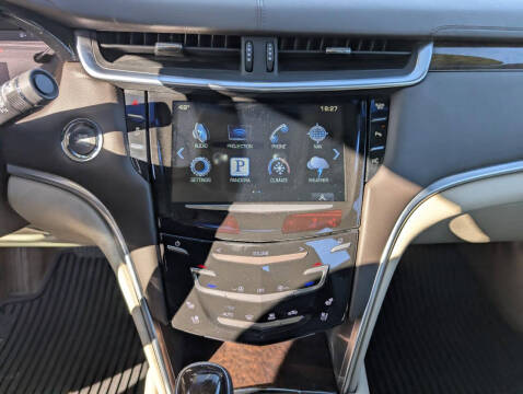 2016 Cadillac XTS Luxury