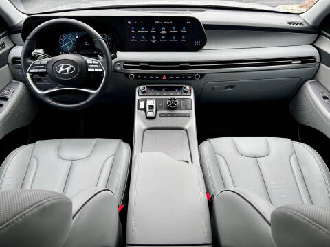 2024 Hyundai Palisade SEL