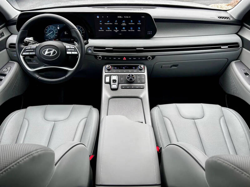 2024 Hyundai Palisade SEL