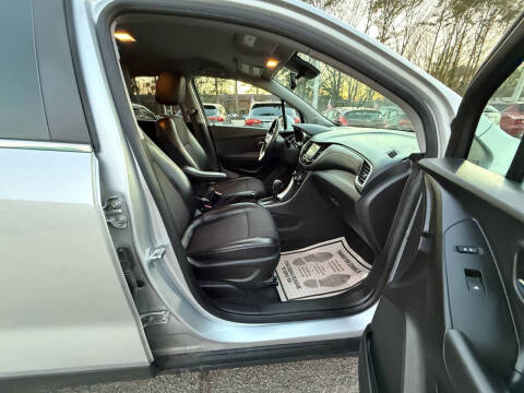 2019 Chevrolet Trax LT