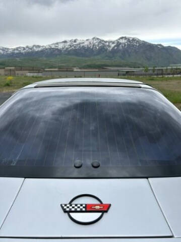 1984 Chevrolet Corvette