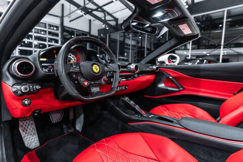 2023 Ferrari 812 GTS