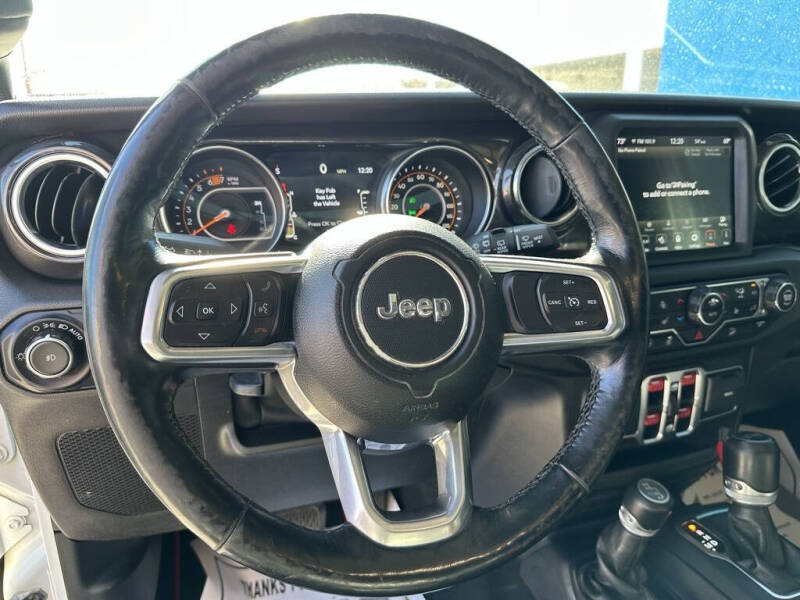 2019 Jeep Wrangler Unlimited
