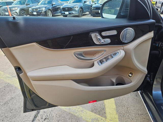 2018 Mercedes-Benz C-Class C 300