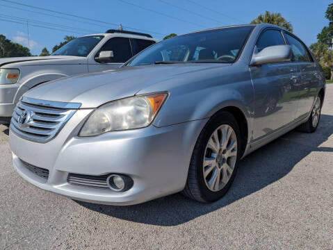 2008 Toyota Avalon for sale at Bogue Auto Sales in Newport NC