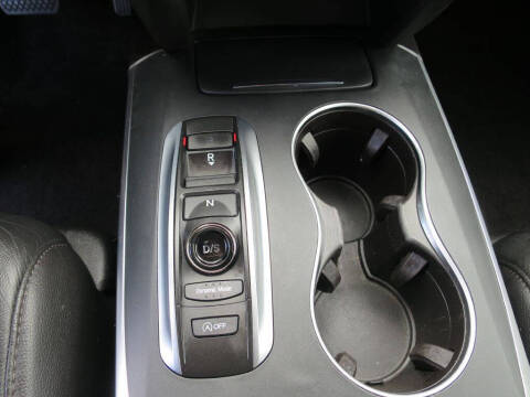 2019 Acura MDX SH-AWD