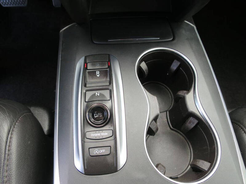 2019 Acura MDX SH-AWD