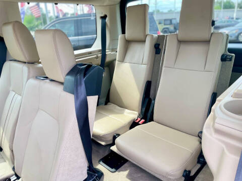 2013 Land Rover LR4 HSE