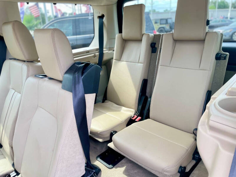 2013 Land Rover LR4 HSE