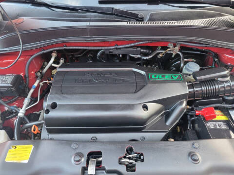 2004 Honda Pilot EX-L