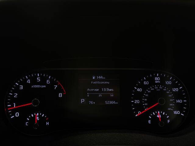 2021 Kia Soul X-Line