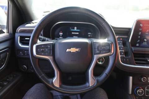 2023 Chevrolet Tahoe LT