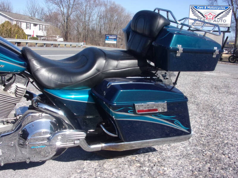 2005 Harley-Davidson Electra Glide