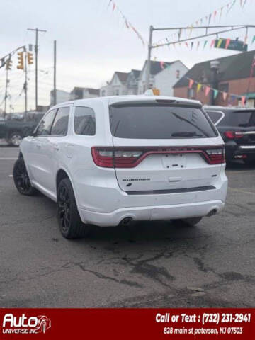 2020 Dodge Durango GT Plus