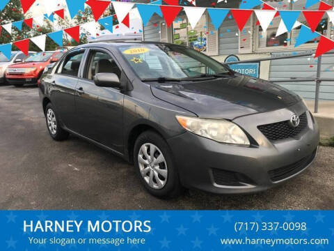 2010 Toyota Corolla LE