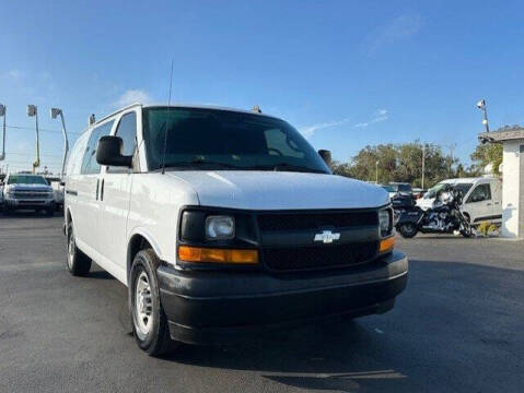 2017 Chevrolet Express 2500
