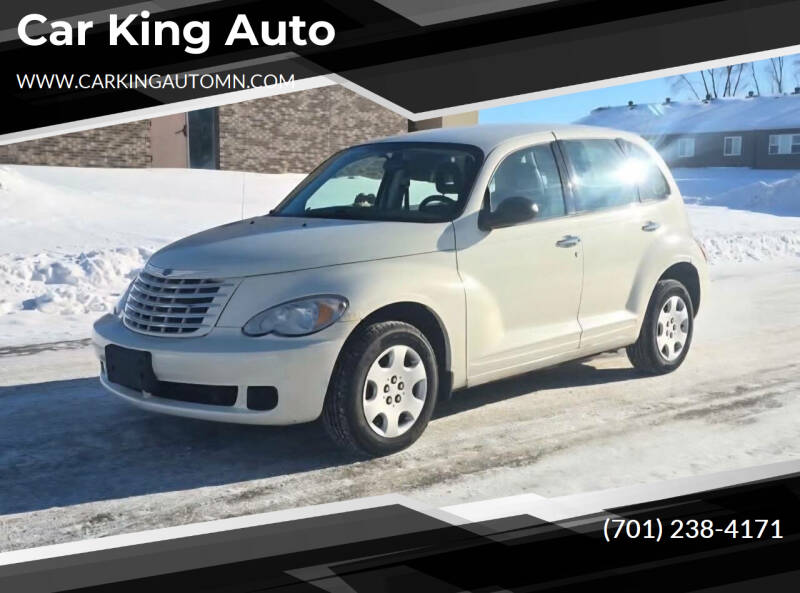 2007 Chrysler PT Cruiser Base's photo