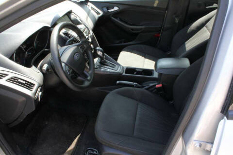 2017 Ford Focus SEL