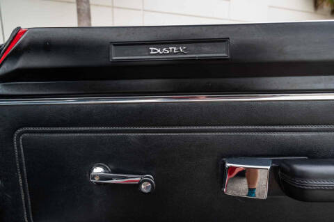 1970 Plymouth Duster