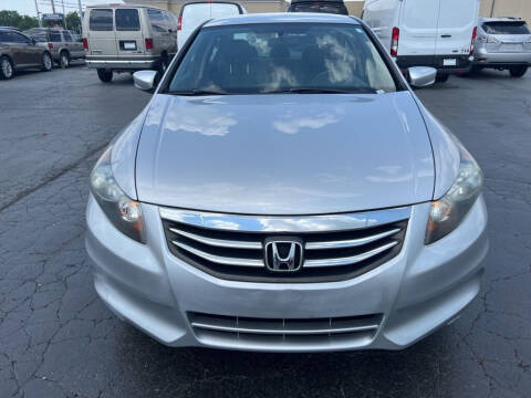 2012 Honda Accord SE