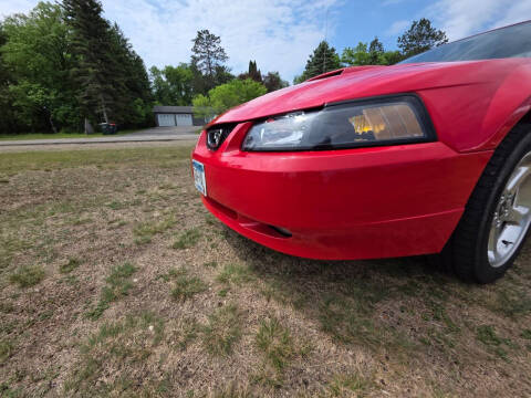 2004 Ford Mustang GT Deluxe
