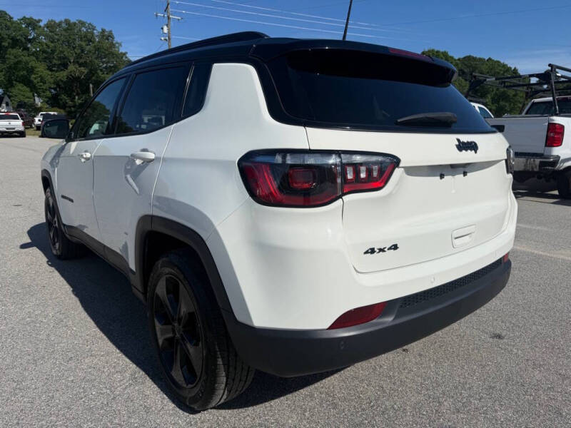 2020 Jeep Compass Altitude