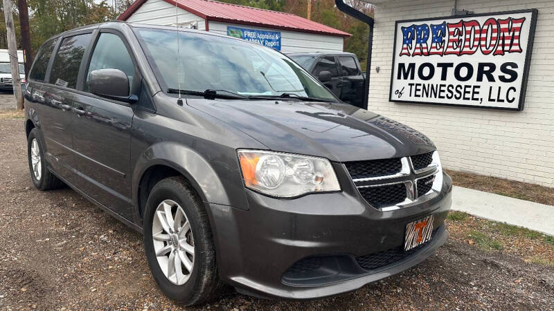 2016 Dodge Grand Caravan for sale at Freedom Motors of Tennessee, LLC in Dickson TN