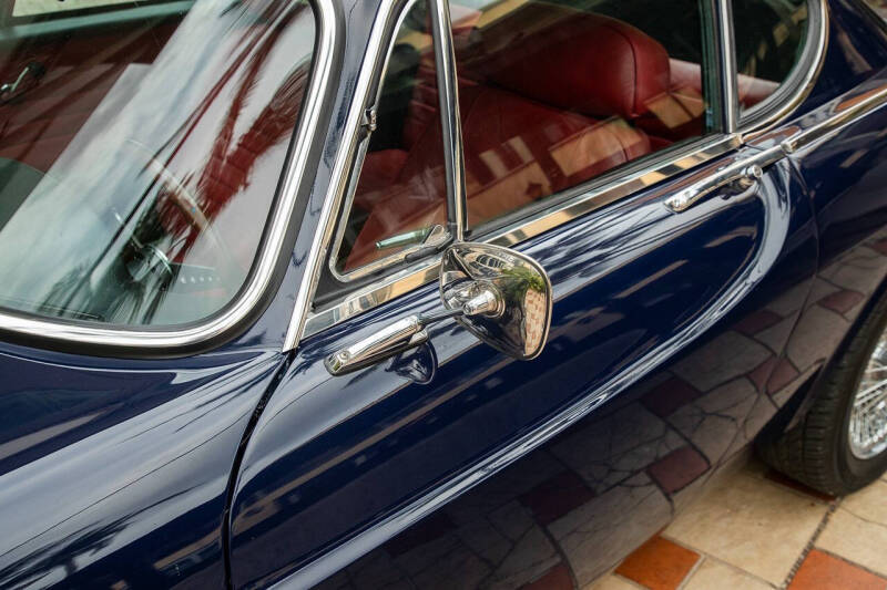 1971 Volvo 1800