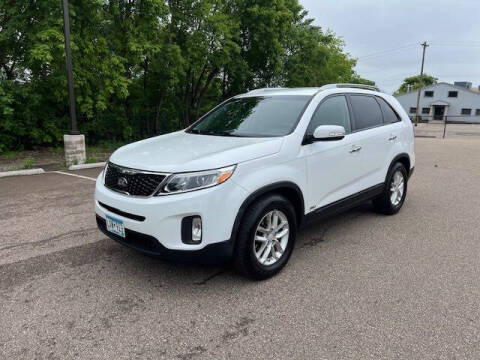2014 Kia Sorento LX