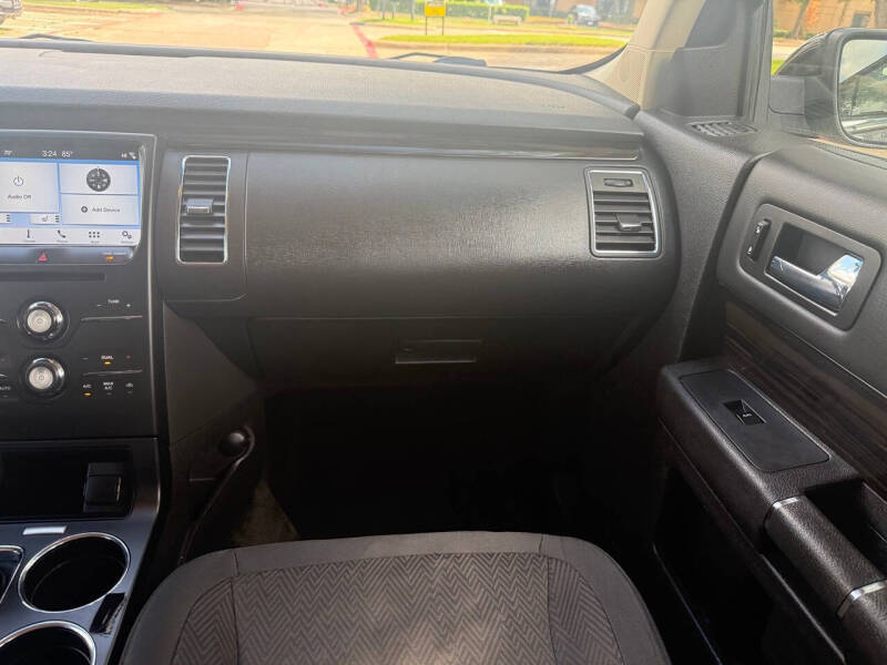 2018 Ford Flex SEL