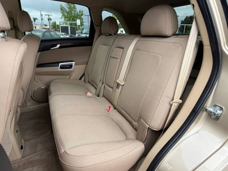 2008 Saturn Vue XR