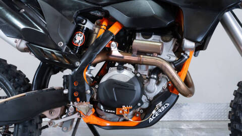 2015 KTM 250 SX
