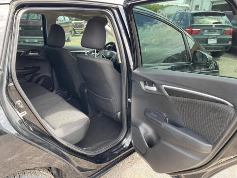 2020 Honda Fit EX