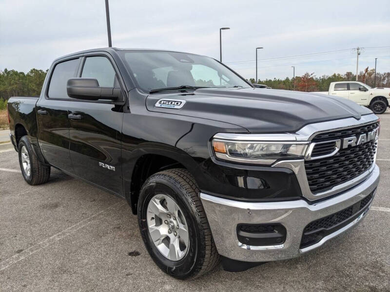 2025 RAM 1500 Tradesman