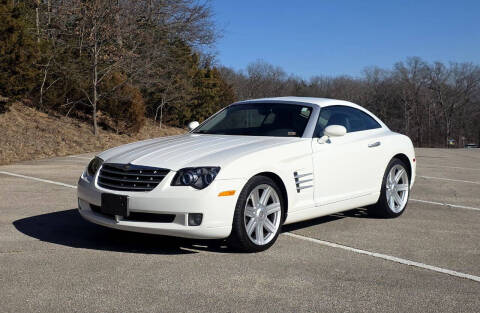 2004 Chrysler Crossfire